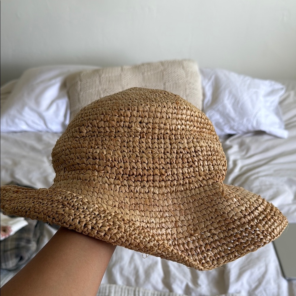 Lack of Color hat